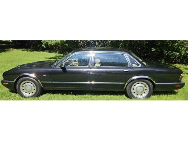 2000 Jaguar XJ (CC-2116322) for sale in Hobart, Indiana