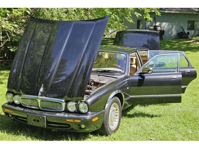 2000 Jaguar XJ (CC-2116322) for sale in Hobart, Indiana