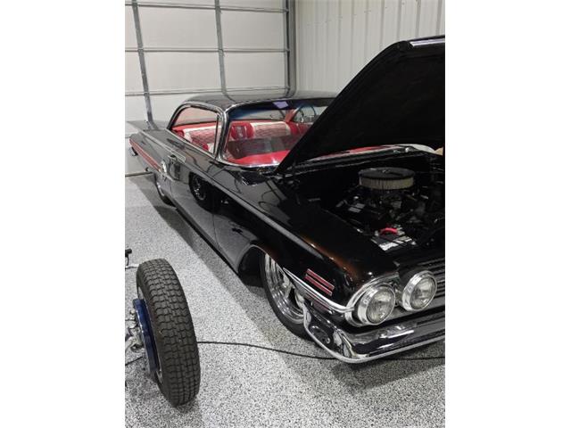 1960 Chevrolet Impala (CC-2116323) for sale in Hobart, Indiana