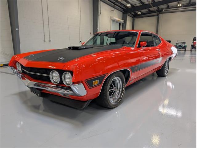 1970 Ford Torino (CC-2116325) for sale in Greensboro, North Carolina