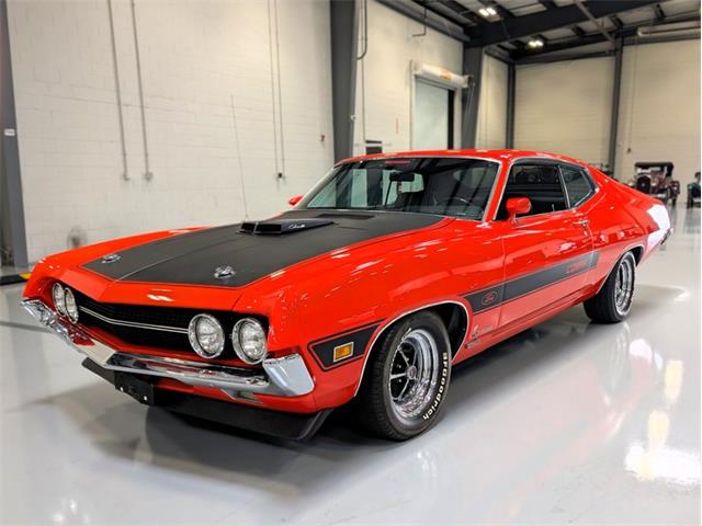 1970 Ford Torino (CC-2116325) for sale in Greensboro, North Carolina