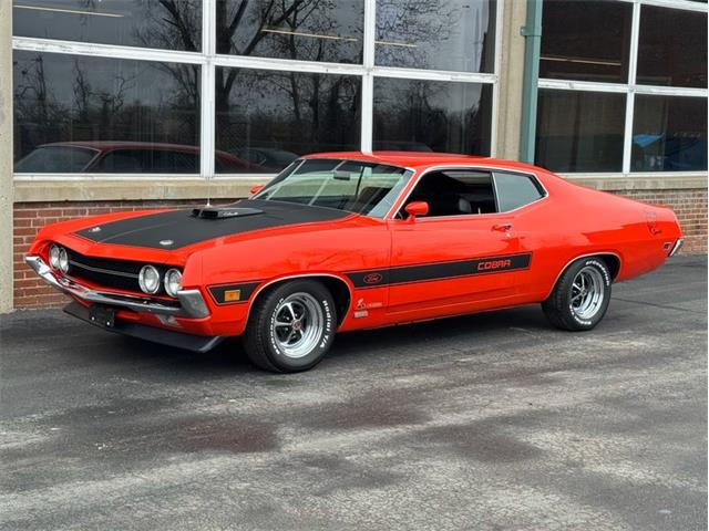 1970 Ford Torino (CC-2116325) for sale in Greensboro, North Carolina
