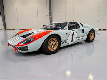 1966 Ford GT40 (CC-2116326) for sale in Greensboro, North Carolina