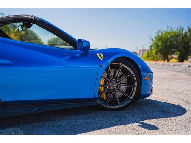 2017 Ferrari 488 (CC-2116327) for sale in Greensboro, North Carolina