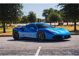 2017 Ferrari 488 (CC-2116327) for sale in Greensboro, North Carolina