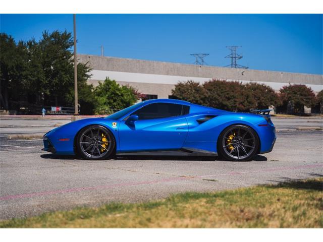 2017 Ferrari 488 (CC-2116327) for sale in Greensboro, North Carolina