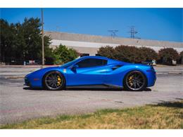 2017 Ferrari 488 (CC-2116327) for sale in Greensboro, North Carolina