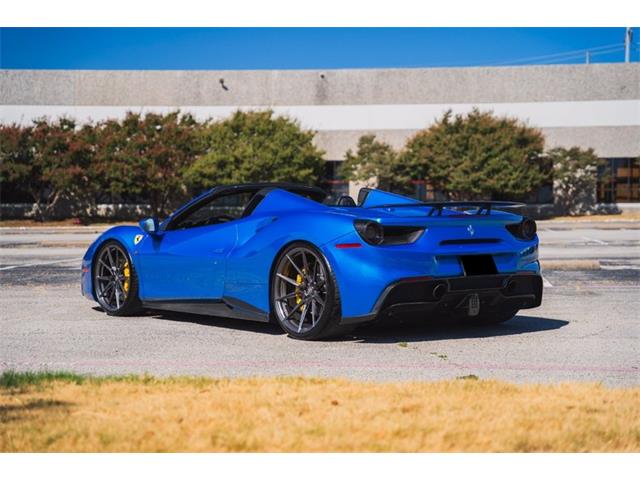 2017 Ferrari 488 (CC-2116327) for sale in Greensboro, North Carolina