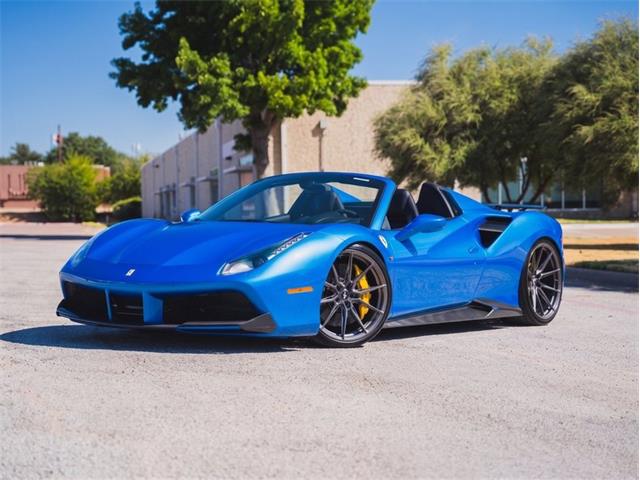 2017 Ferrari 488 (CC-2116327) for sale in Greensboro, North Carolina