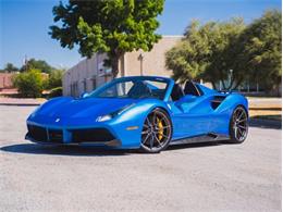 2017 Ferrari 488 (CC-2116327) for sale in Greensboro, North Carolina