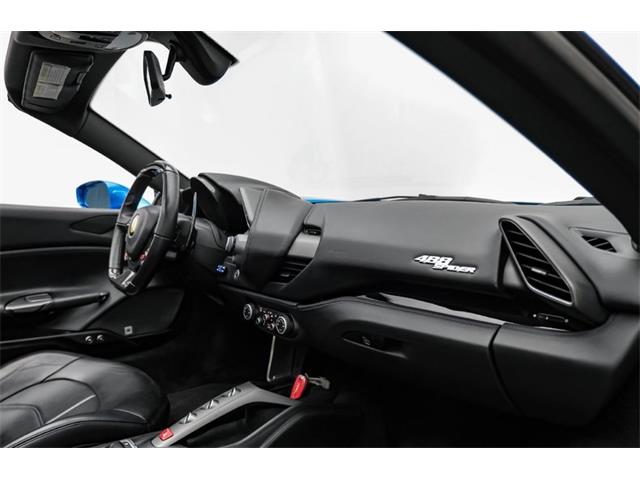 2017 Ferrari 488 (CC-2116327) for sale in Greensboro, North Carolina