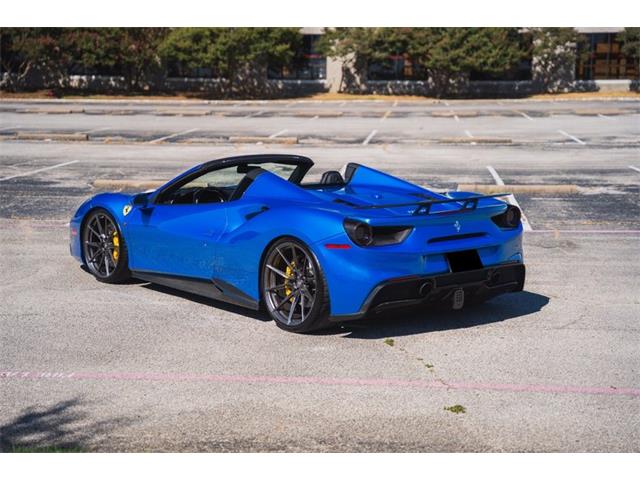 2017 Ferrari 488 (CC-2116327) for sale in Greensboro, North Carolina