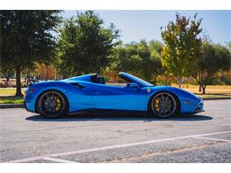 2017 Ferrari 488 (CC-2116327) for sale in Greensboro, North Carolina