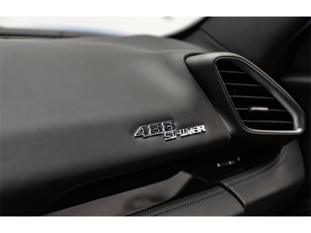 2017 Ferrari 488 (CC-2116327) for sale in Greensboro, North Carolina