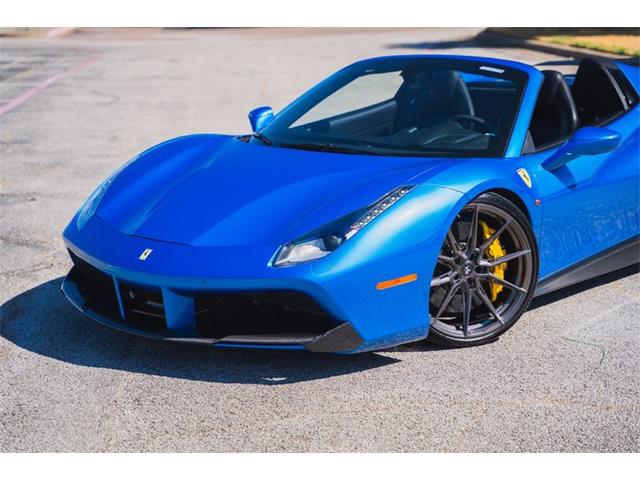 2017 Ferrari 488 (CC-2116327) for sale in Greensboro, North Carolina
