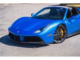 2017 Ferrari 488 (CC-2116327) for sale in Greensboro, North Carolina