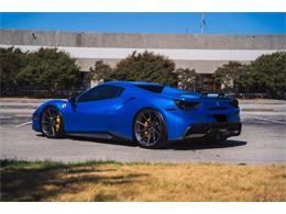 2017 Ferrari 488 (CC-2116327) for sale in Greensboro, North Carolina