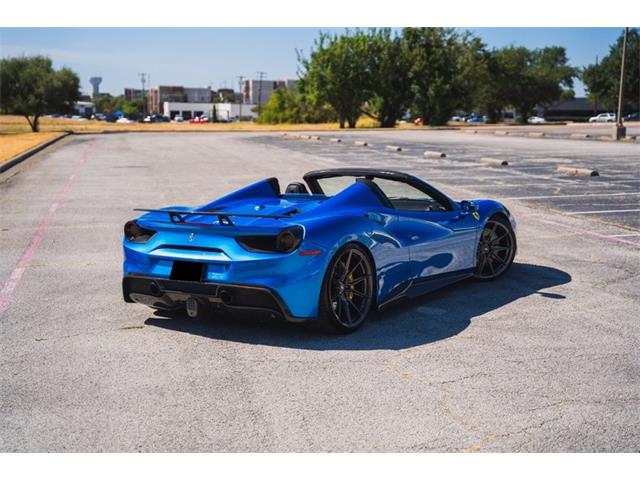 2017 Ferrari 488 (CC-2116327) for sale in Greensboro, North Carolina