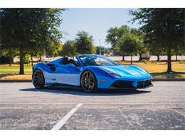 2017 Ferrari 488 (CC-2116327) for sale in Greensboro, North Carolina
