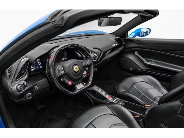 2017 Ferrari 488 (CC-2116327) for sale in Greensboro, North Carolina