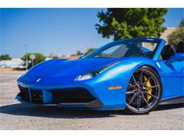 2017 Ferrari 488 (CC-2116327) for sale in Greensboro, North Carolina