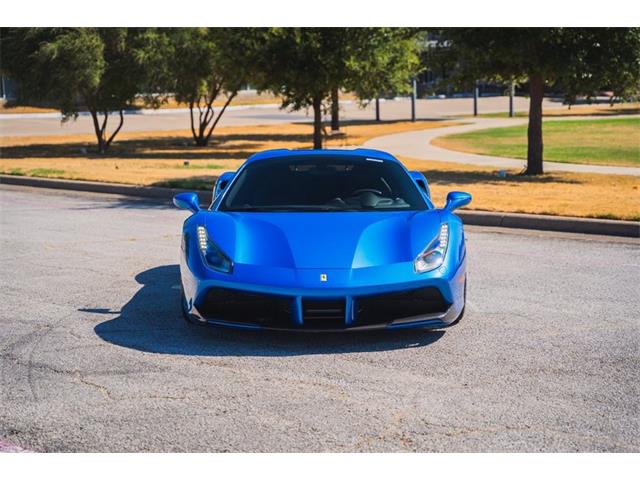 2017 Ferrari 488 (CC-2116327) for sale in Greensboro, North Carolina