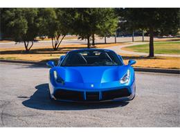 2017 Ferrari 488 (CC-2116327) for sale in Greensboro, North Carolina