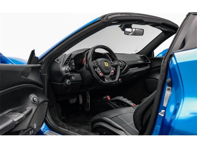 2017 Ferrari 488 (CC-2116327) for sale in Greensboro, North Carolina