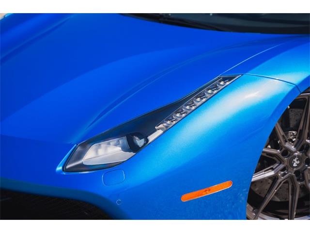 2017 Ferrari 488 (CC-2116327) for sale in Greensboro, North Carolina