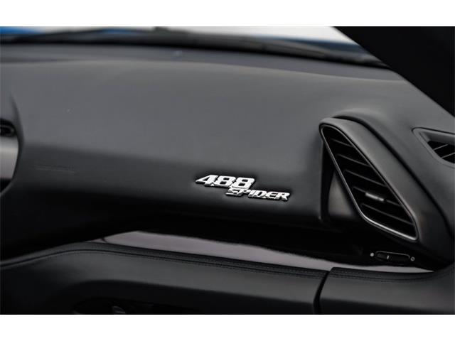 2017 Ferrari 488 (CC-2116327) for sale in Greensboro, North Carolina