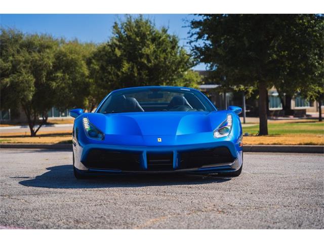2017 Ferrari 488 (CC-2116327) for sale in Greensboro, North Carolina