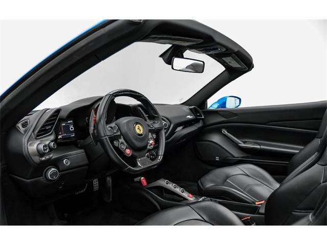 2017 Ferrari 488 (CC-2116327) for sale in Greensboro, North Carolina