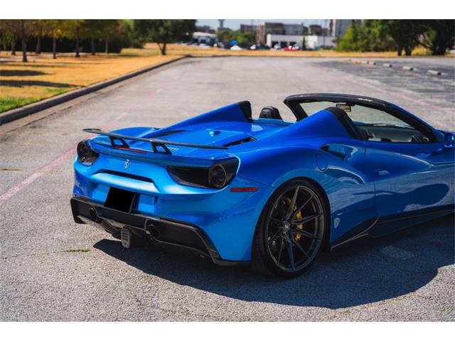 2017 Ferrari 488 (CC-2116327) for sale in Greensboro, North Carolina