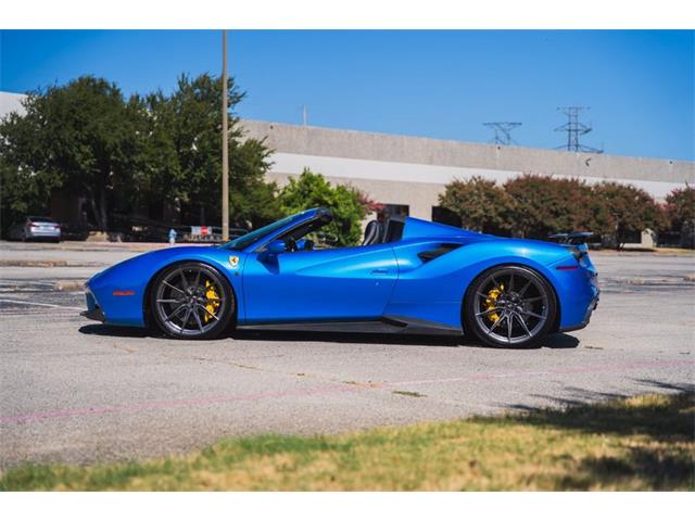 2017 Ferrari 488 (CC-2116327) for sale in Greensboro, North Carolina