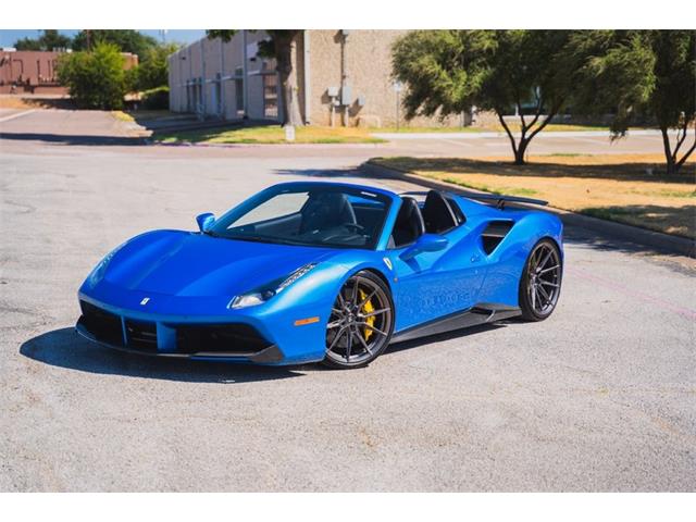 2017 Ferrari 488 (CC-2116327) for sale in Greensboro, North Carolina