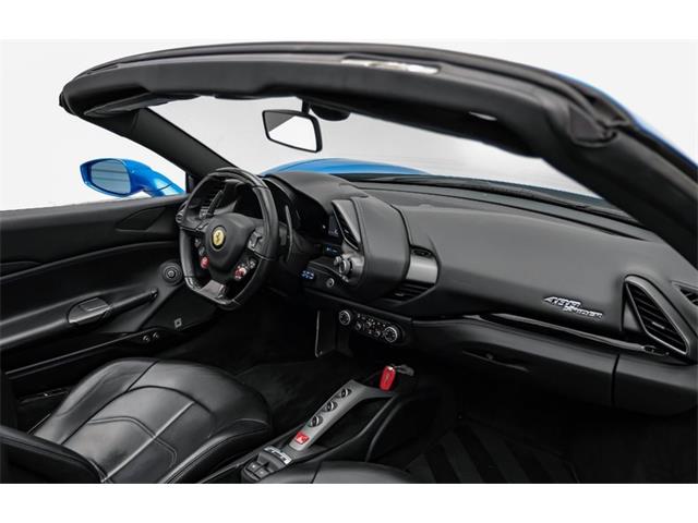 2017 Ferrari 488 (CC-2116327) for sale in Greensboro, North Carolina