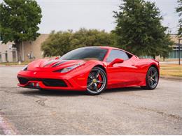 2014 Ferrari 458 (CC-2116329) for sale in Greensboro, North Carolina