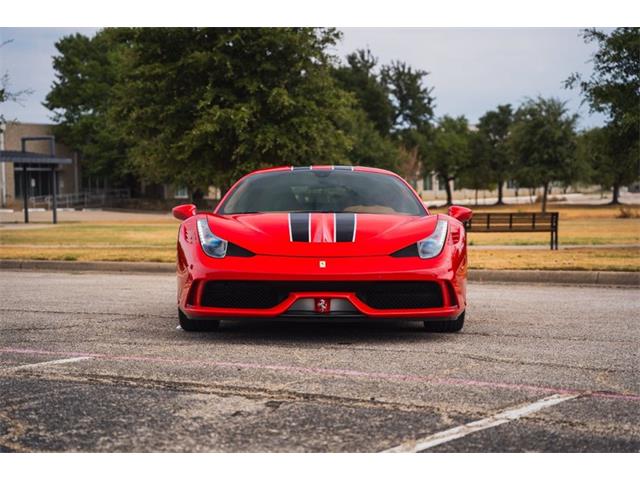2014 Ferrari 458 (CC-2116329) for sale in Greensboro, North Carolina
