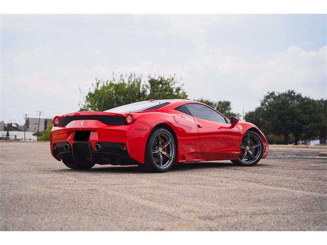 2014 Ferrari 458 (CC-2116329) for sale in Greensboro, North Carolina