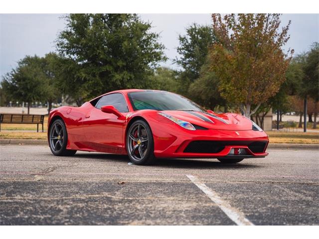 2014 Ferrari 458 (CC-2116329) for sale in Greensboro, North Carolina