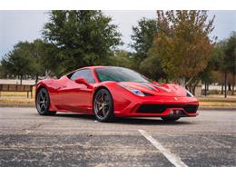 2014 Ferrari 458 (CC-2116329) for sale in Greensboro, North Carolina