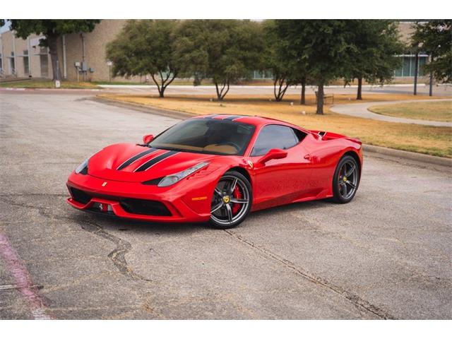 2014 Ferrari 458 (CC-2116329) for sale in Greensboro, North Carolina