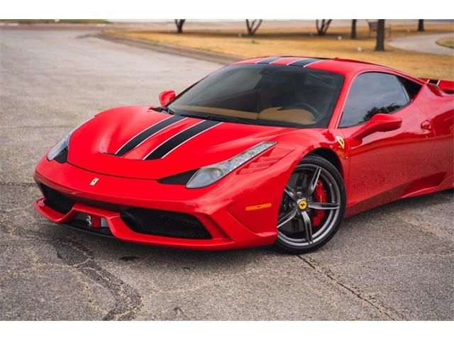 2014 Ferrari 458 (CC-2116329) for sale in Greensboro, North Carolina