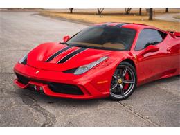 2014 Ferrari 458 (CC-2116329) for sale in Greensboro, North Carolina