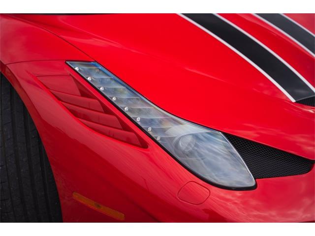 2014 Ferrari 458 (CC-2116329) for sale in Greensboro, North Carolina