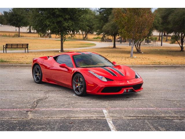 2014 Ferrari 458 (CC-2116329) for sale in Greensboro, North Carolina