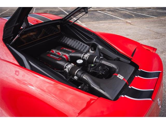2014 Ferrari 458 (CC-2116329) for sale in Greensboro, North Carolina