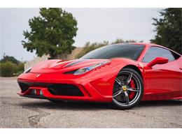 2014 Ferrari 458 (CC-2116329) for sale in Greensboro, North Carolina