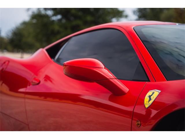2014 Ferrari 458 (CC-2116329) for sale in Greensboro, North Carolina