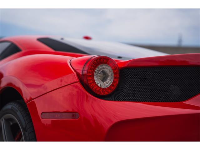 2014 Ferrari 458 (CC-2116329) for sale in Greensboro, North Carolina